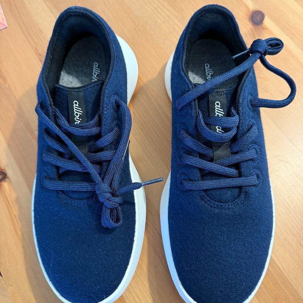 Allbirds Tree Runner Go Running Shoes (For Women)